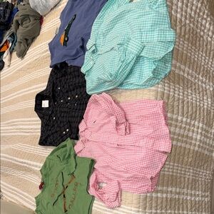 Vineyard vines bundle.